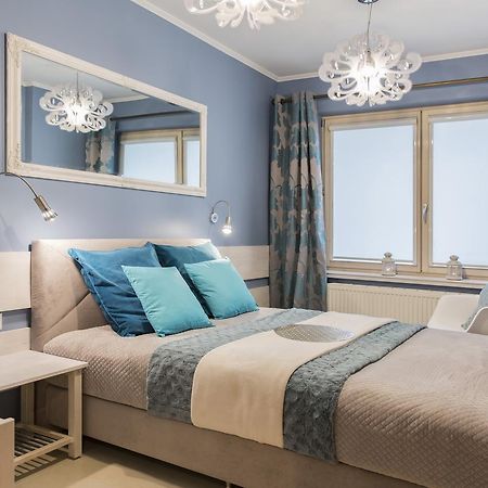 Apartament Charisma Zakopane Exteriör bild