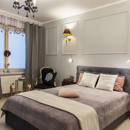 Apartament Charisma Zakopane Exteriör bild