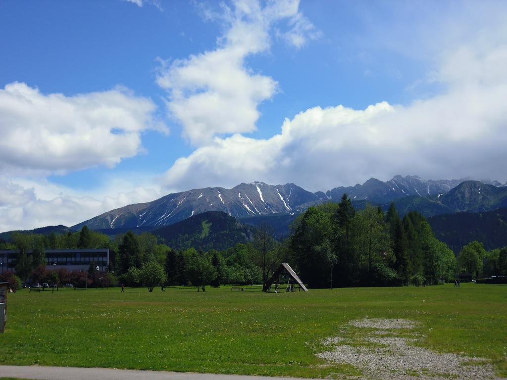 Apartament Charisma Zakopane Exteriör bild