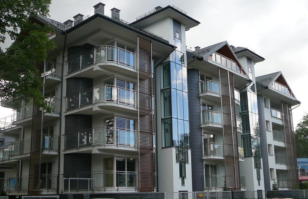 Apartament Charisma Zakopane Rum bild