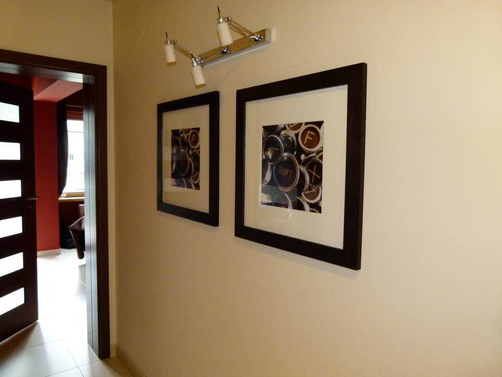 Apartament Charisma Zakopane Rum bild