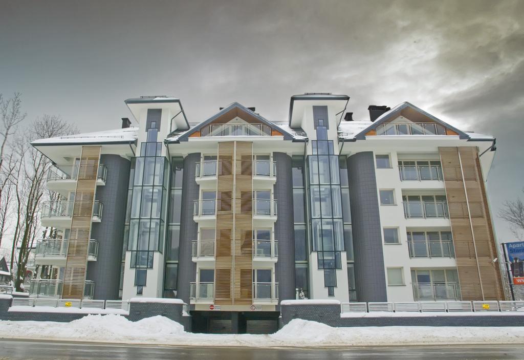 Apartament Charisma Zakopane Rum bild