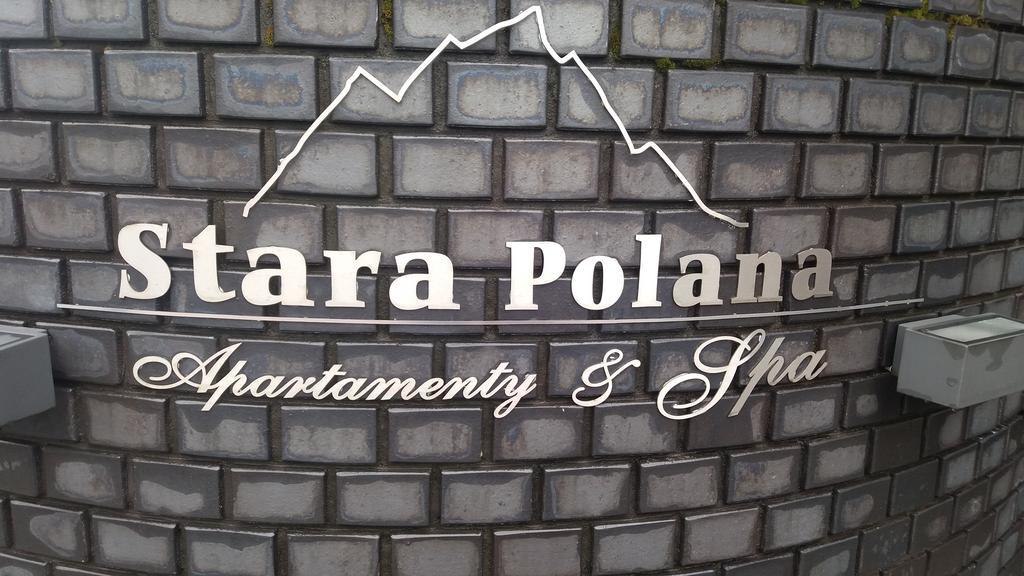 Apartament Charisma Zakopane Exteriör bild