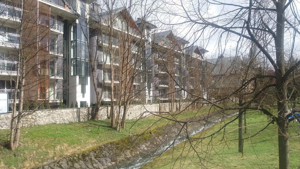 Apartament Charisma Zakopane Exteriör bild