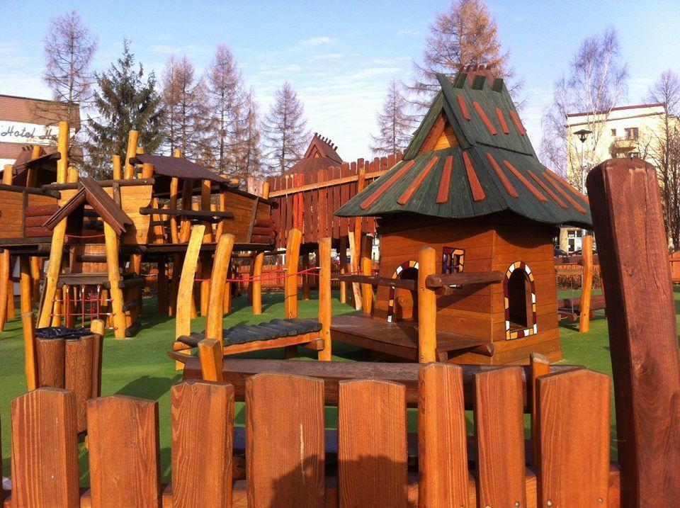 Apartament Charisma Zakopane Exteriör bild