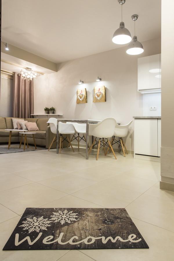 Apartament Charisma Zakopane Exteriör bild