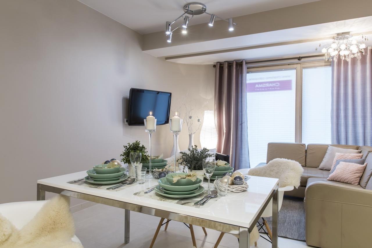 Apartament Charisma Zakopane Exteriör bild