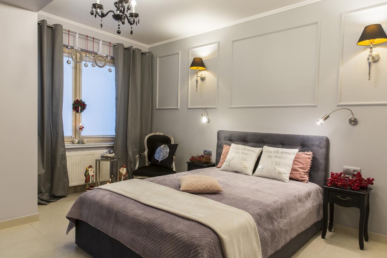Apartament Charisma Zakopane Exteriör bild