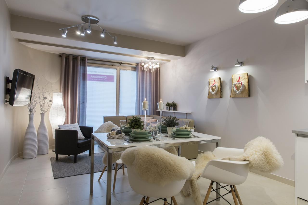 Apartament Charisma Zakopane Exteriör bild
