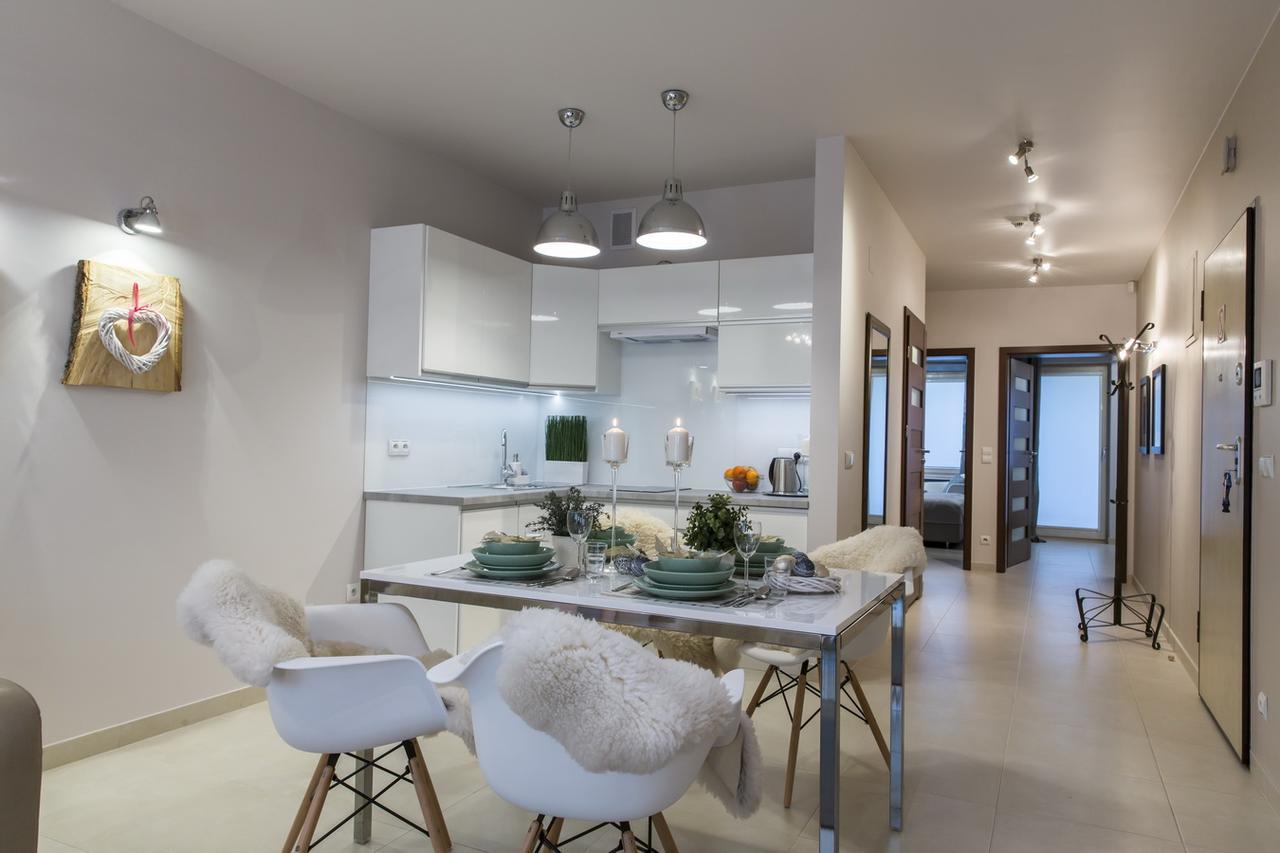 Apartament Charisma Zakopane Exteriör bild